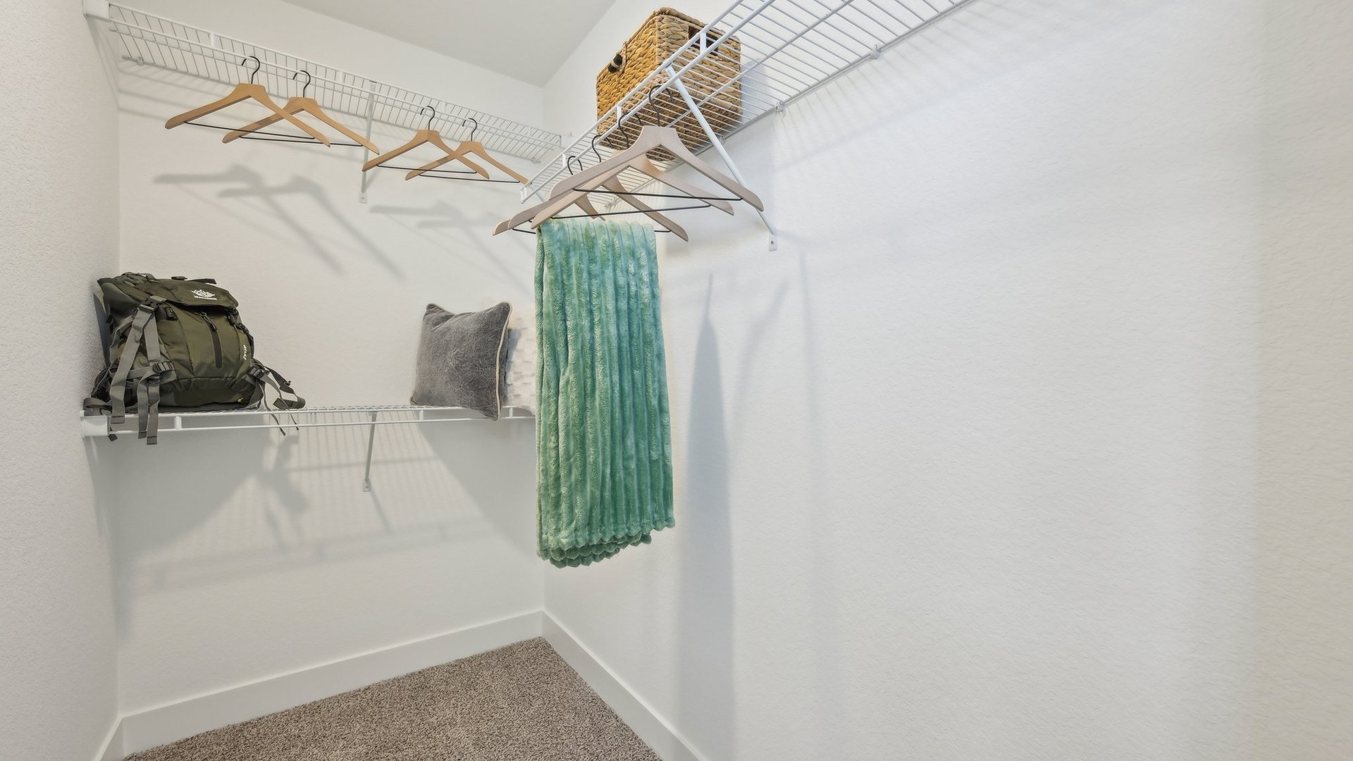 Avanterra Black Forest Model - Closet