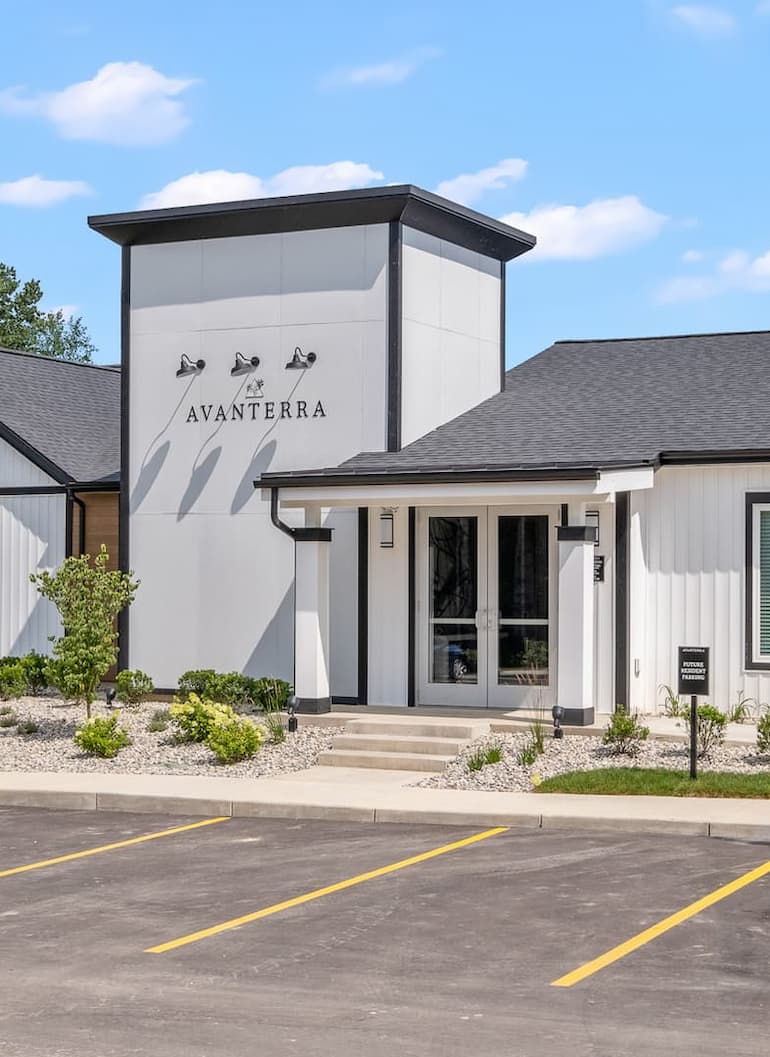 Avanterra Forest Hills Preserve Clubhouse
