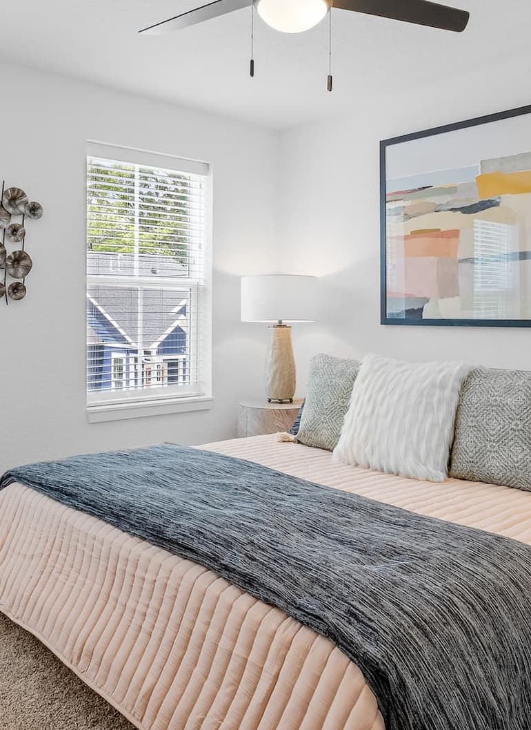 Avanterra Forest Hills Preserve Bedroom
