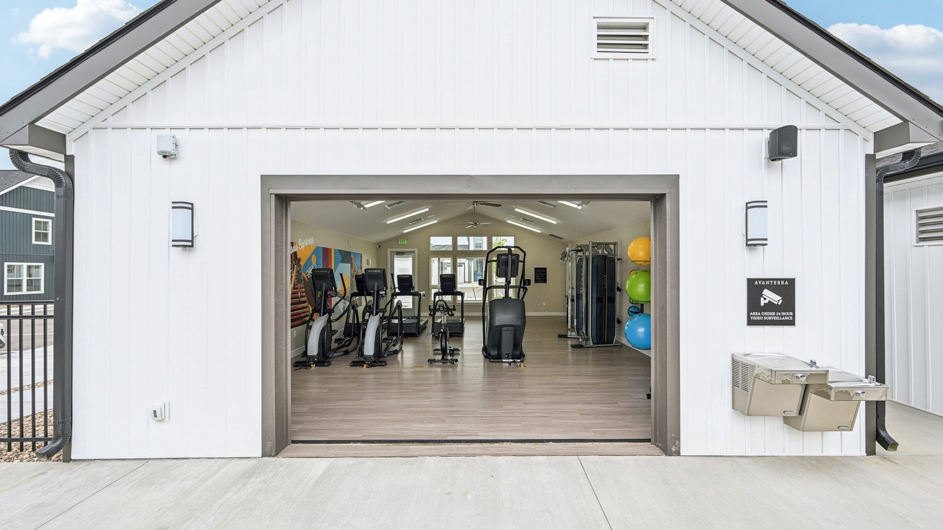 Avanterra Black Forest Gym (3)