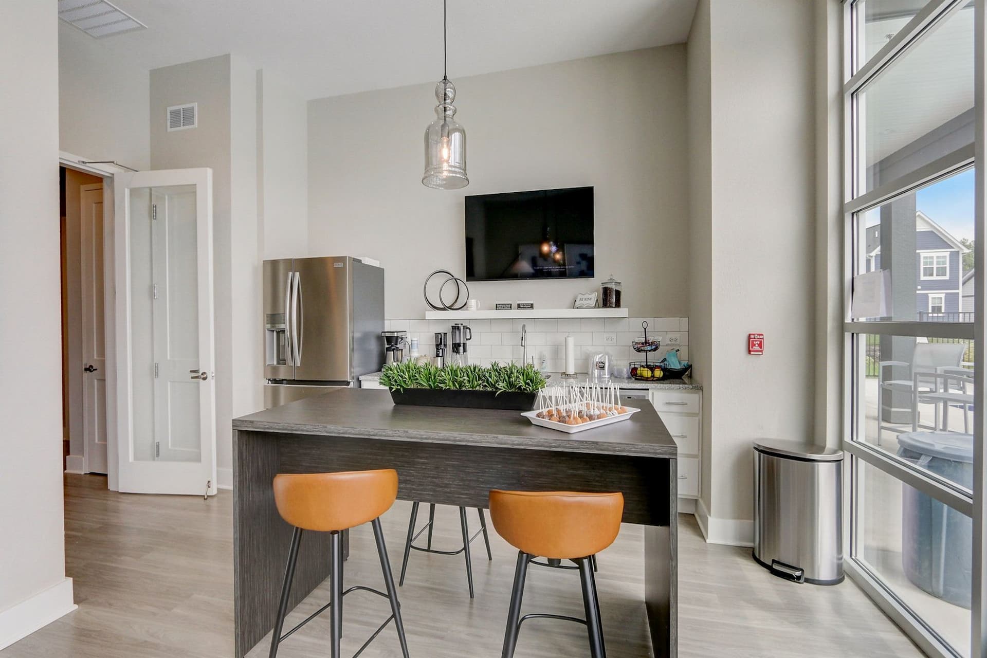 Wolfs Crossing Clubhouse Interior