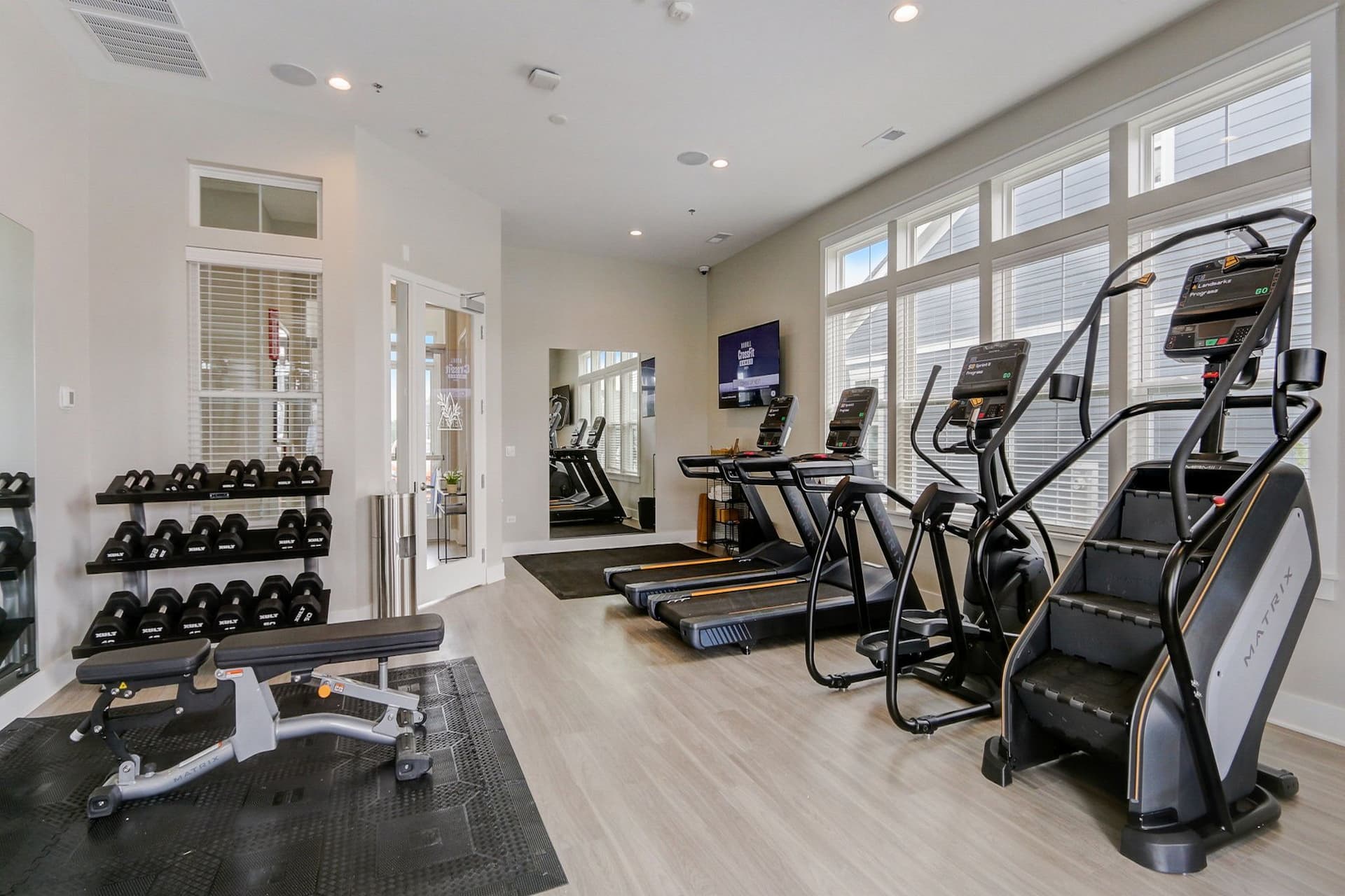 Wolfs Crossing Gym